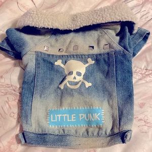 LITTLE PUNK Doggy jacket